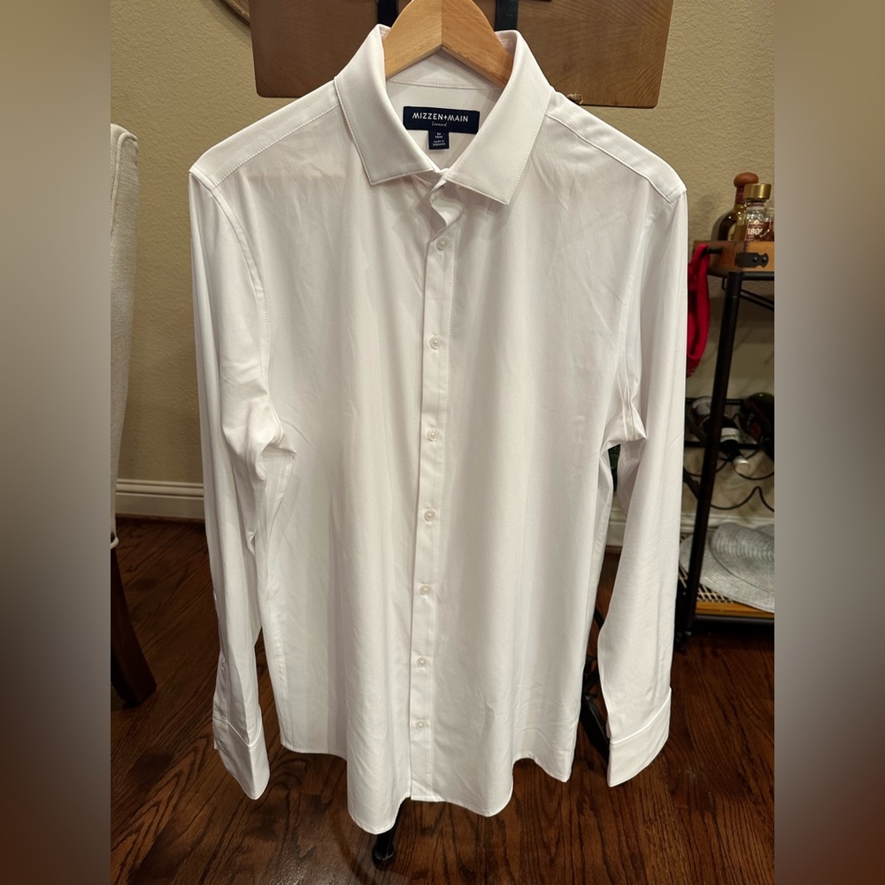 Mizzen Main Leeward Medium Trim Fit